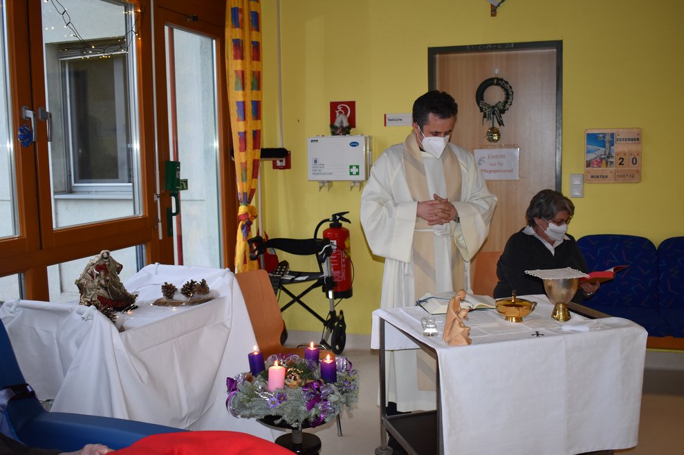 Weihnachtsmesse