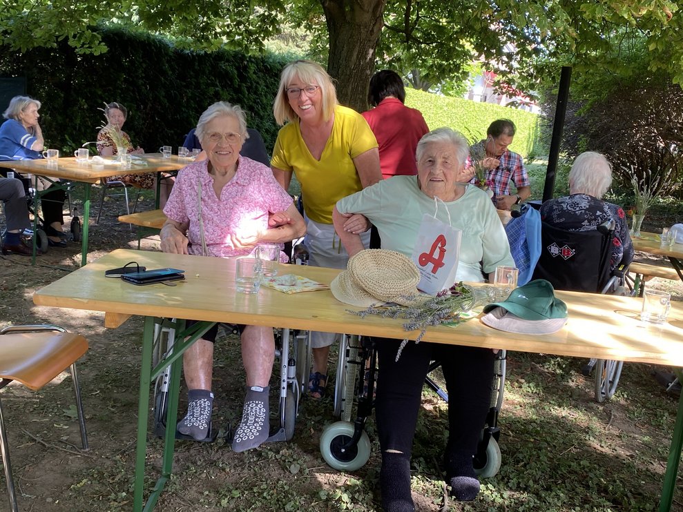 Gartenfest