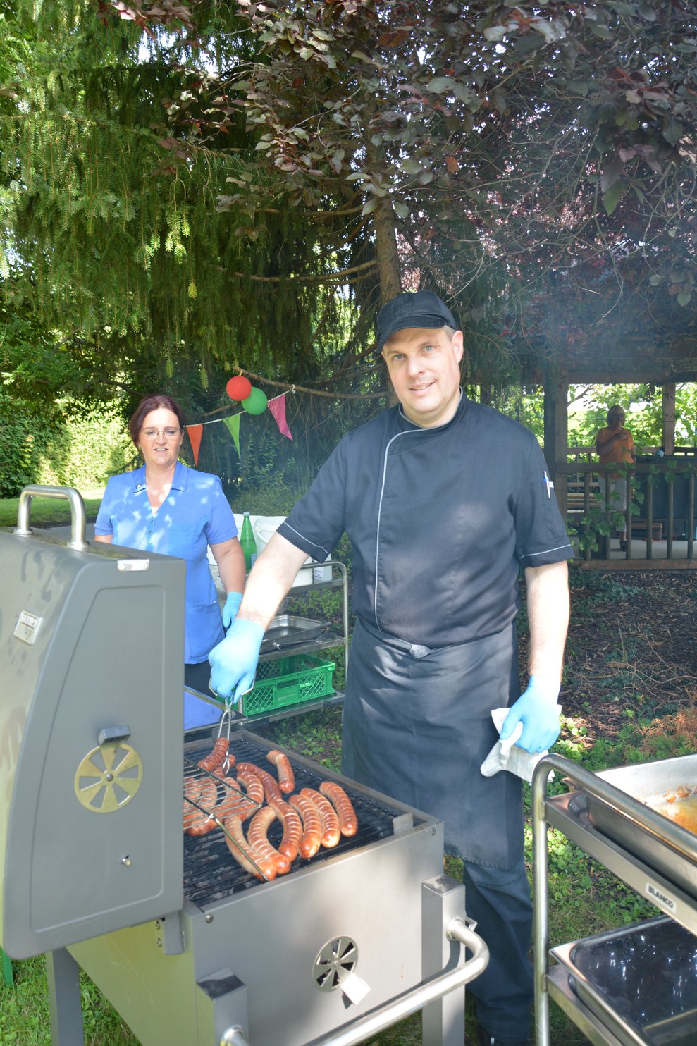 Grillmeister Markus