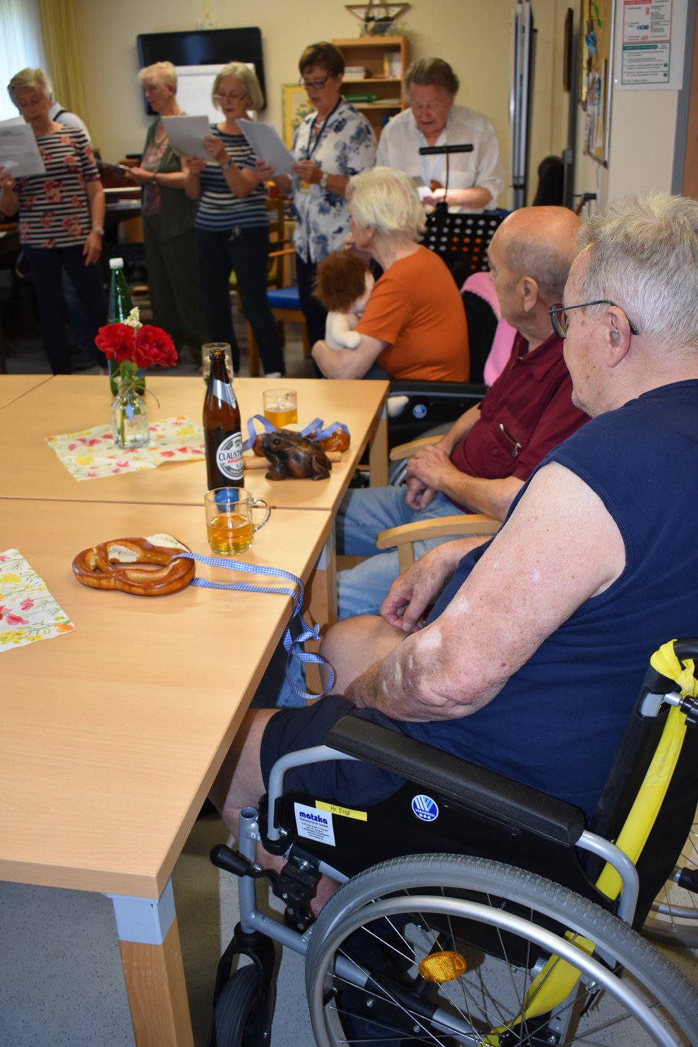 Gruppenfoto