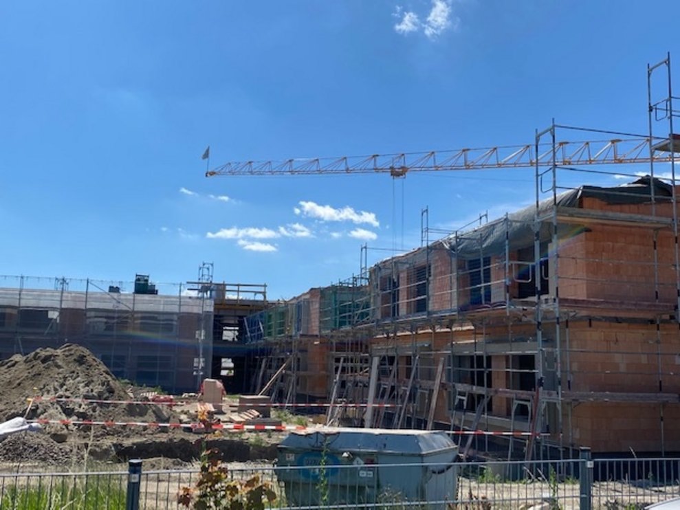 Baustelle