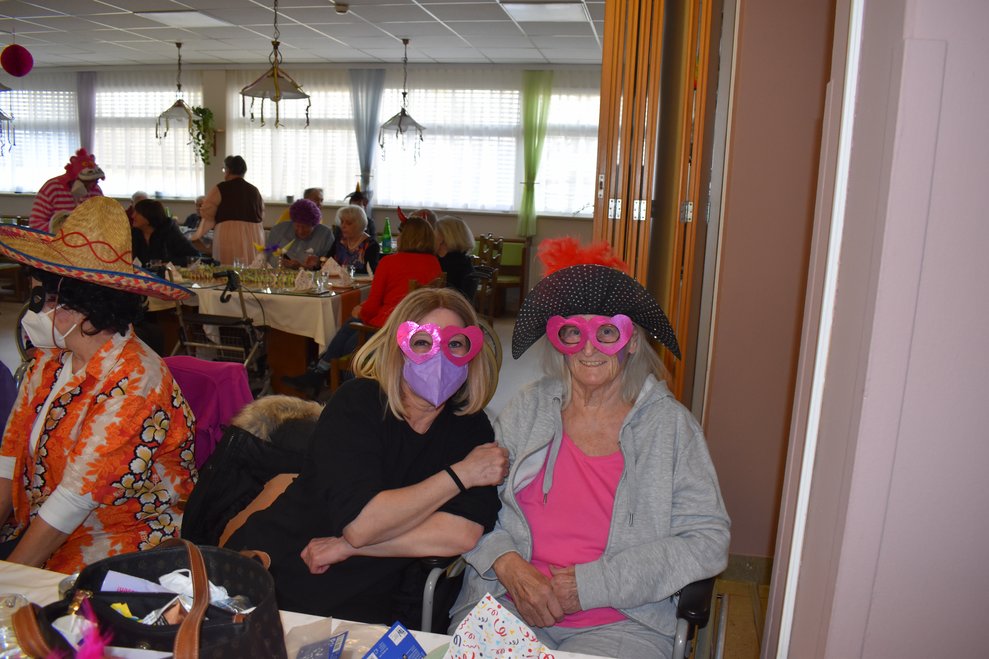 tolle Masken