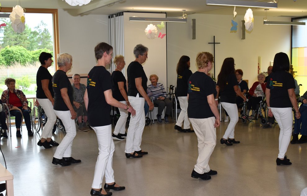 Line Dance 