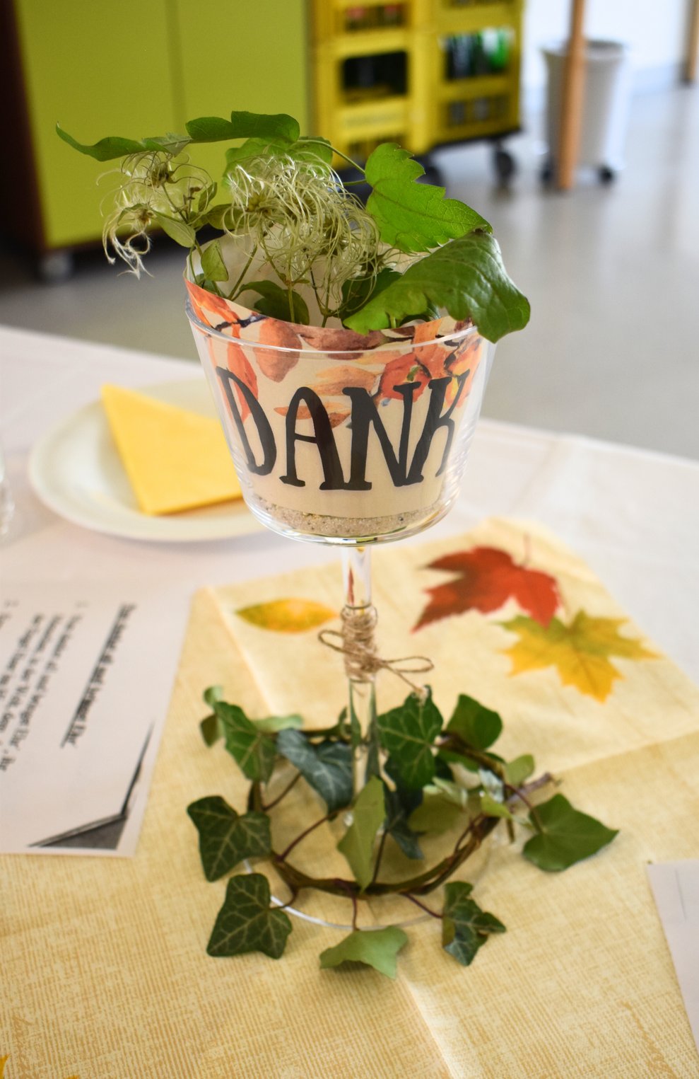 Erntedankfest