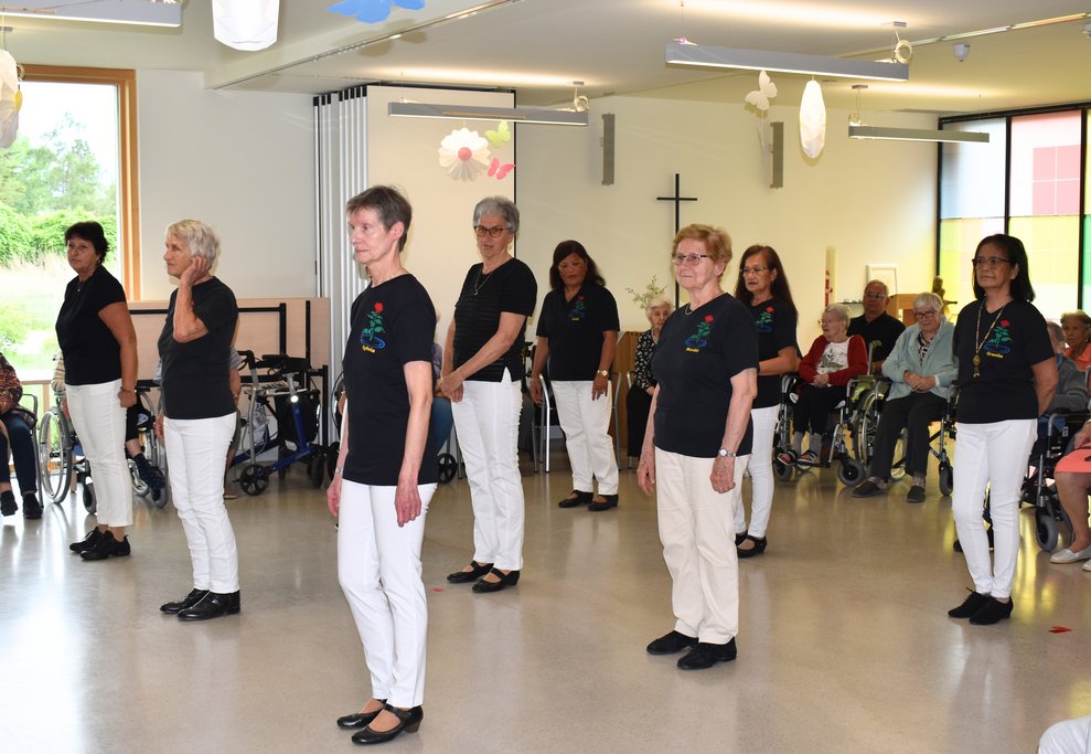Line Dance 