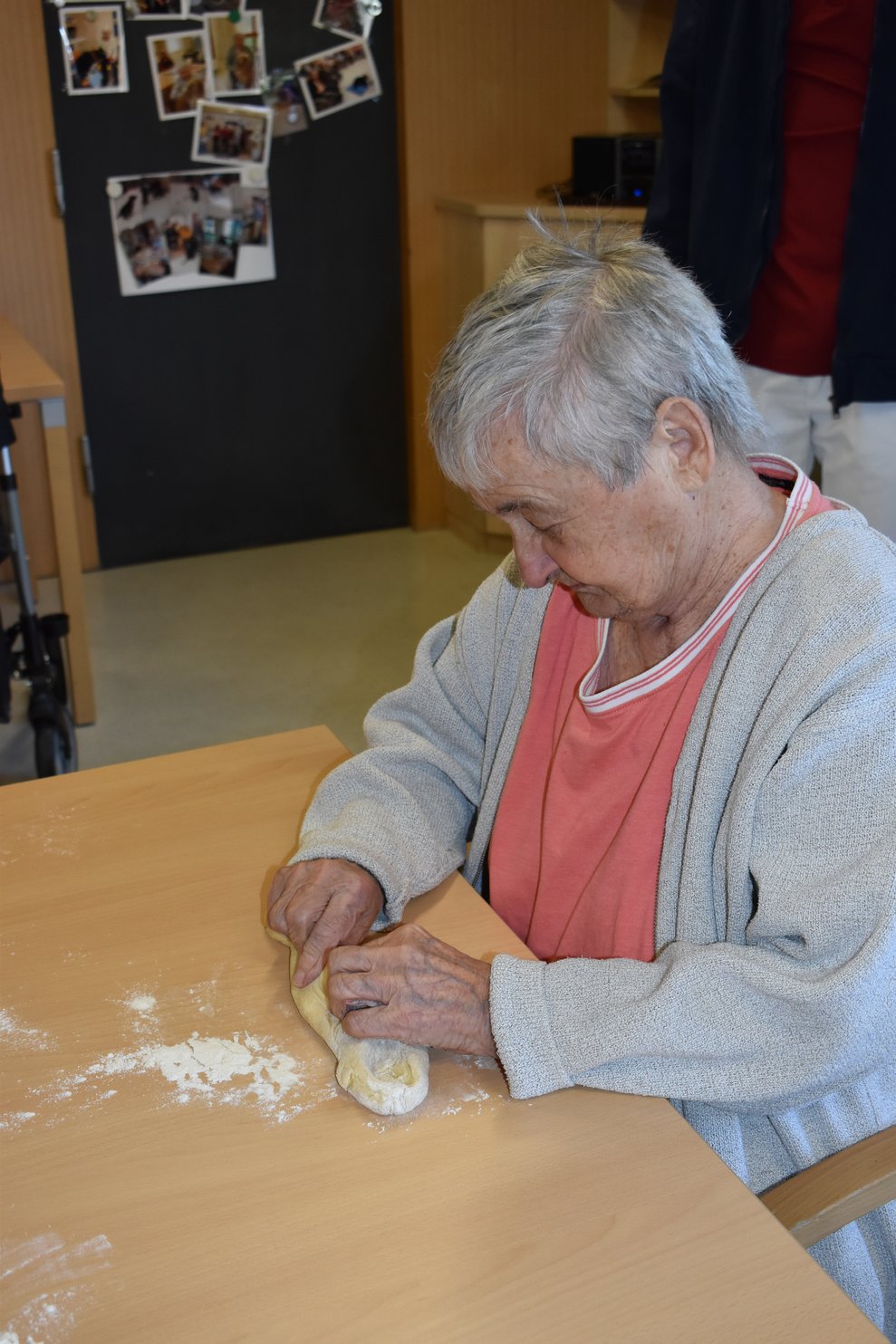 gemeinsam backen