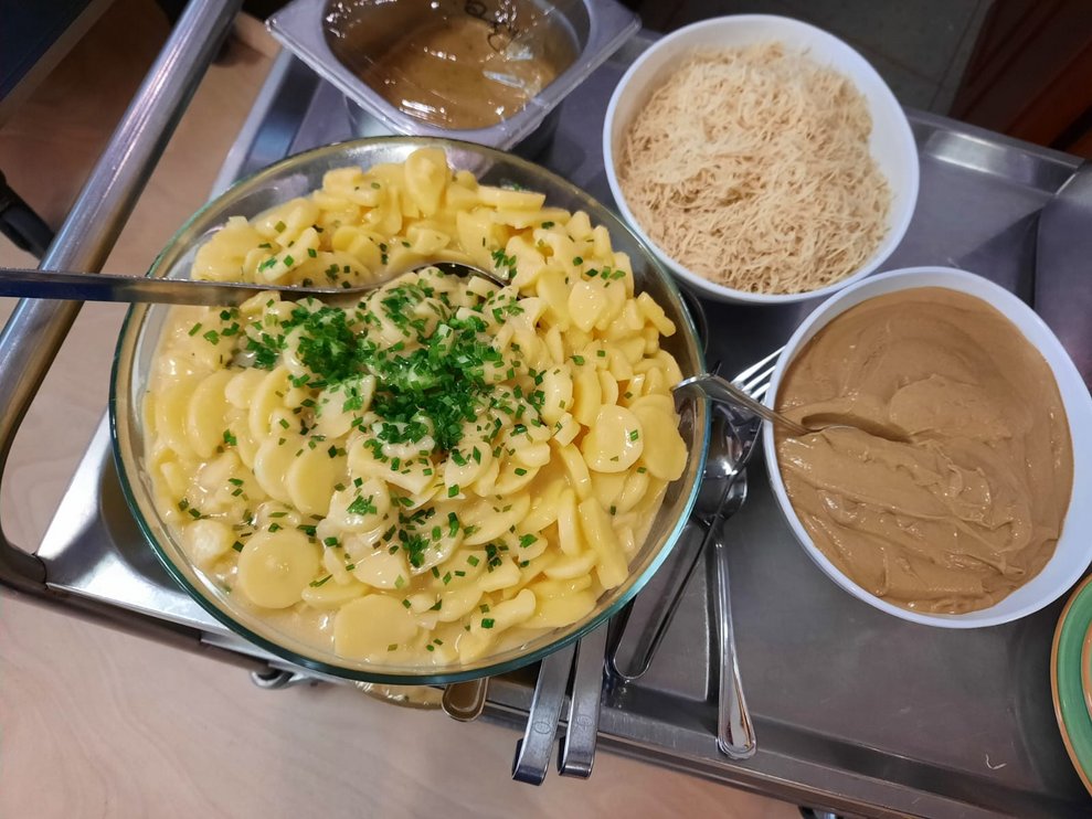 Kartoffelsalat