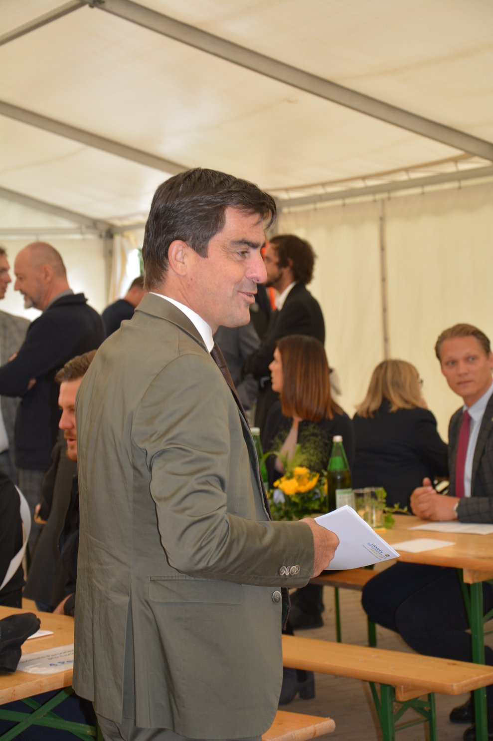 Bürgermeister von Korneuburg