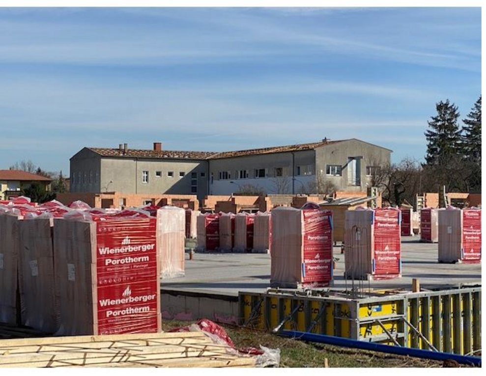 Baustelle