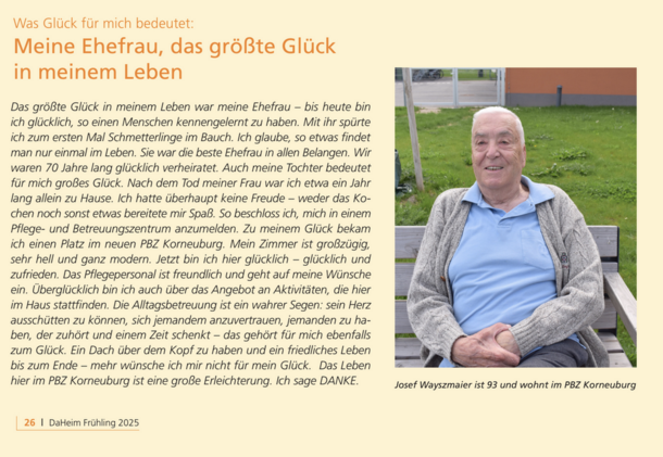 Glück 