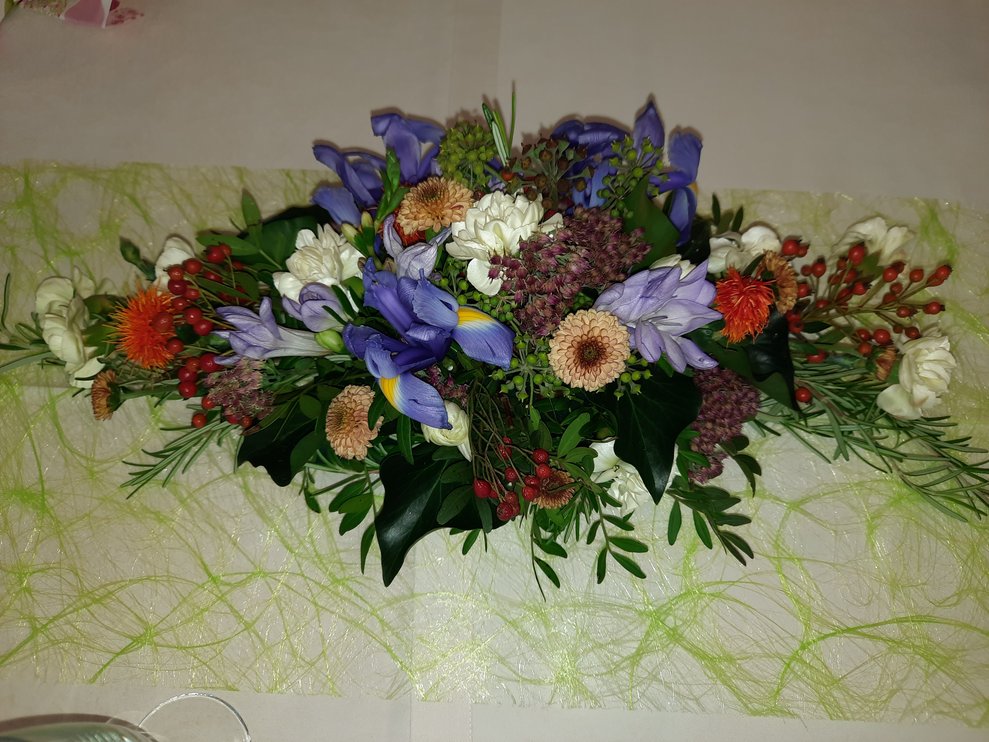 Blumengesteck