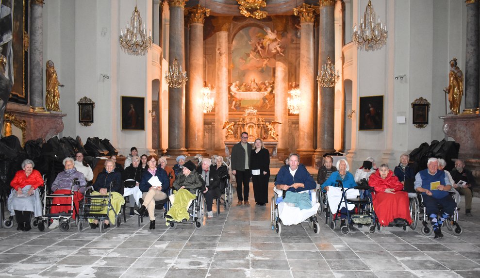 Gruppenfoto 