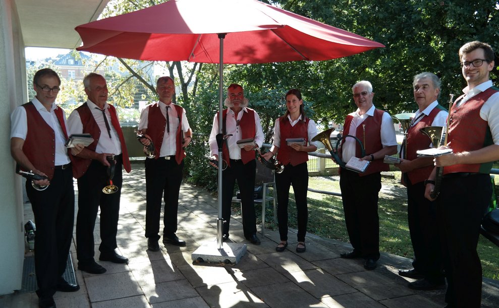 MusikantInnen.