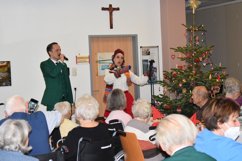 Weihnachtslieder