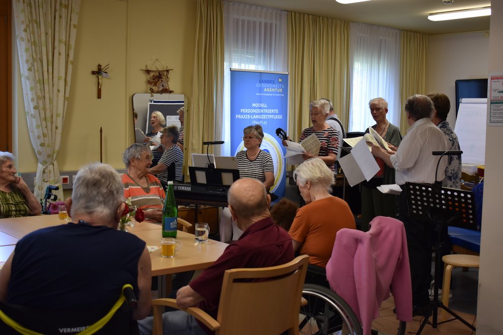 Livemusik