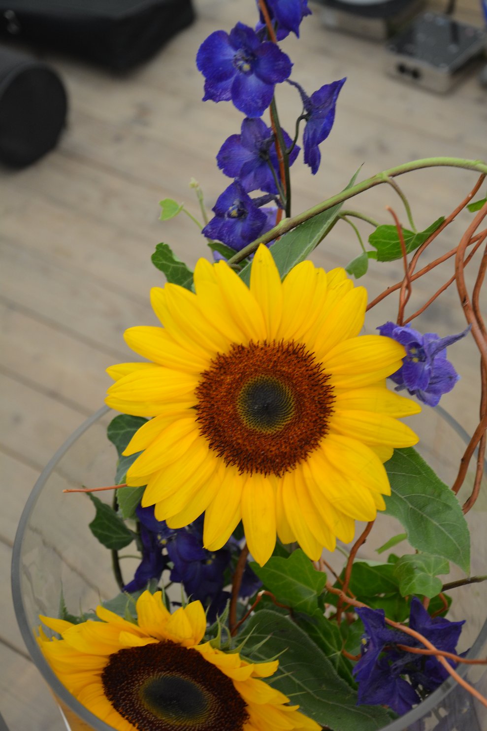 Blumendekoration