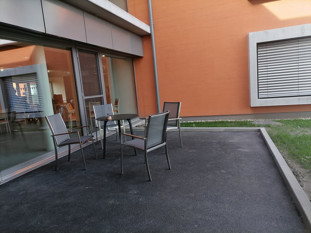 Terrasse