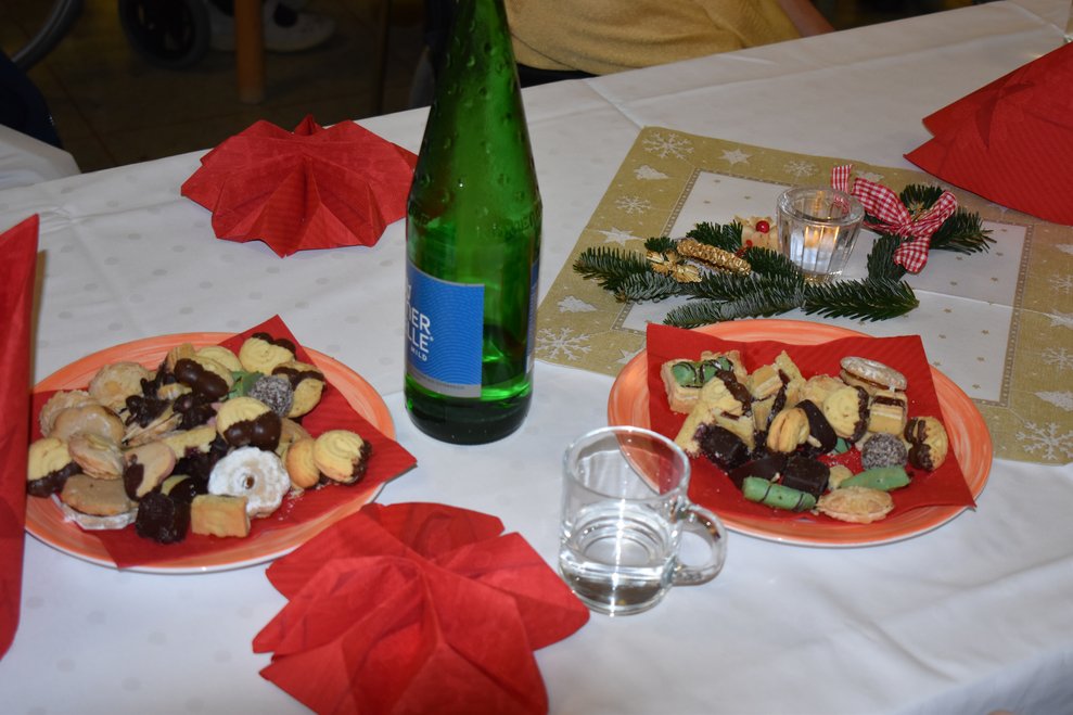 Weihnachtskekse