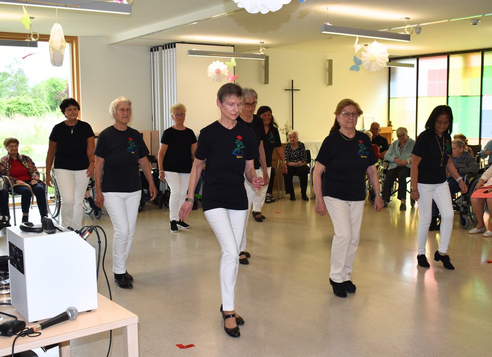 Line Dance 